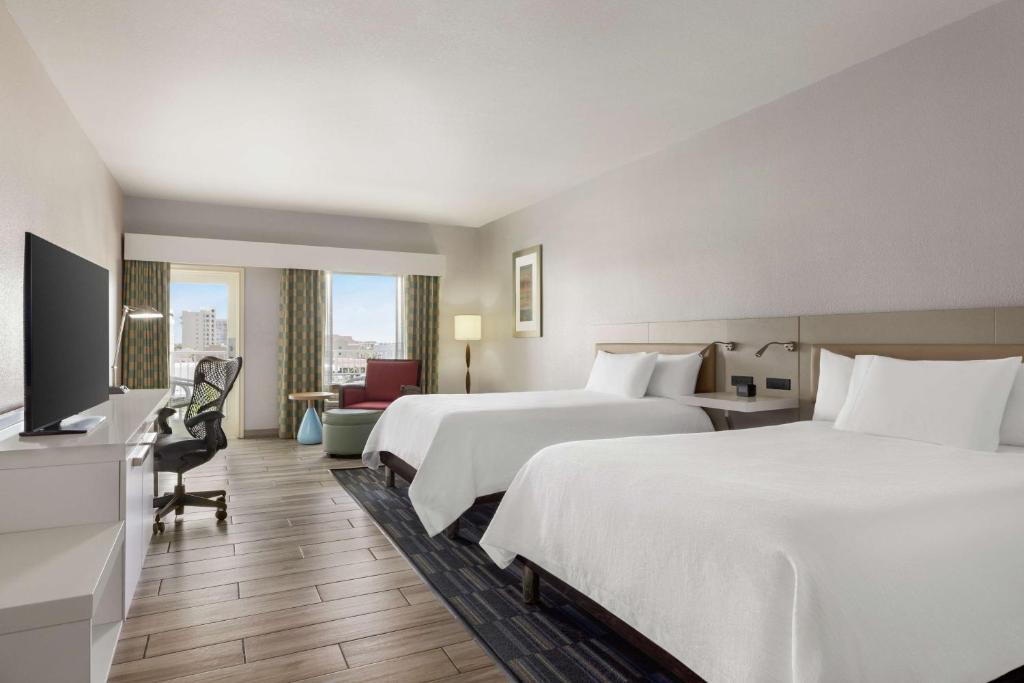 Hilton Garden Inn South Padre Island