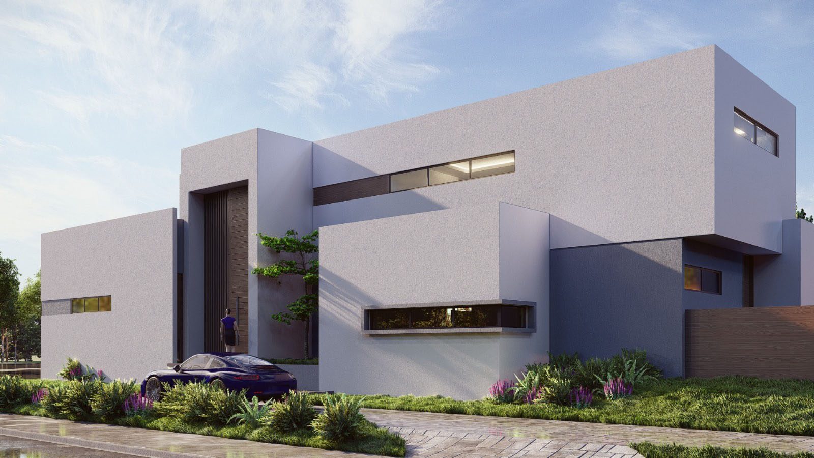 Development and Construction